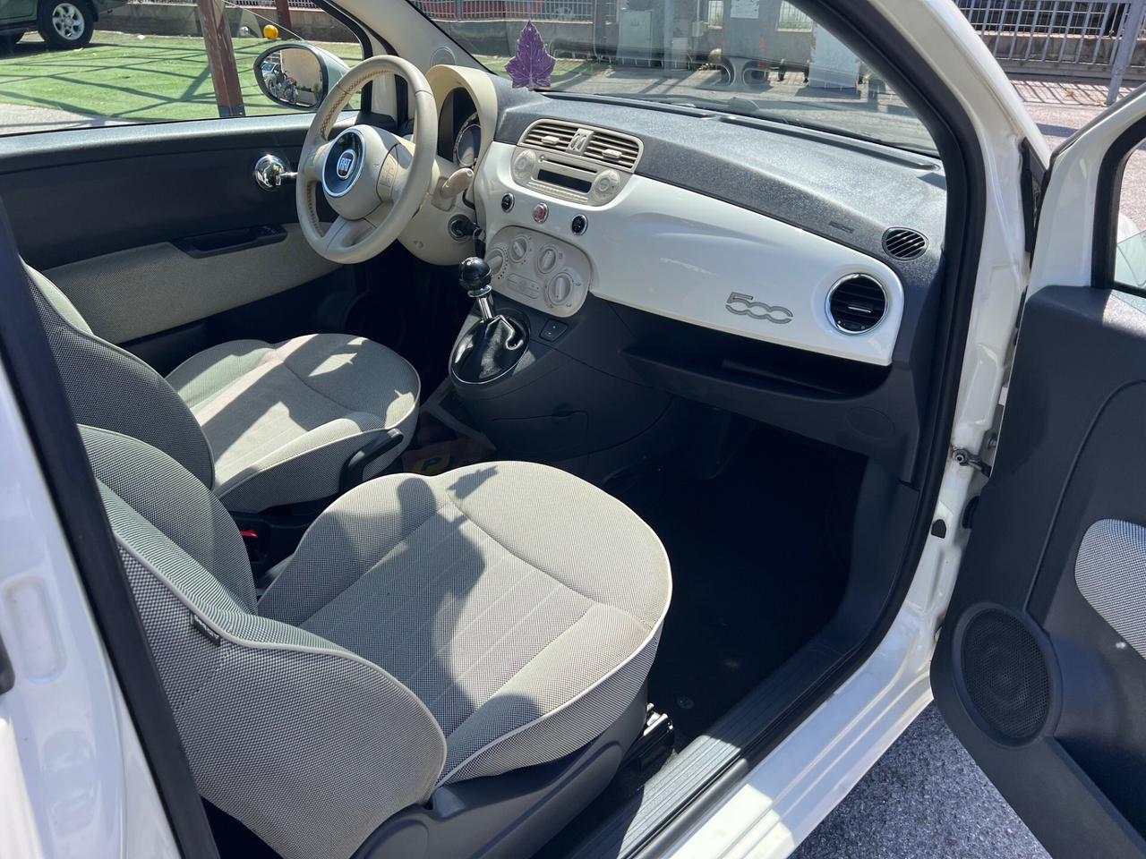 Fiat 500 1.2 EasyPower Lounge