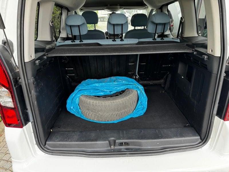 Citroën Berlingo Berlingo Multispace 1.6 HDi 90 Seduction