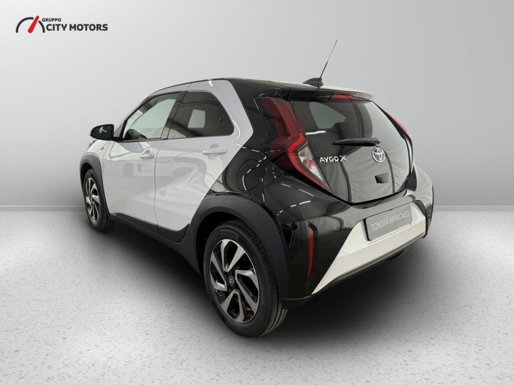 Toyota Aygo X 1.0 Trend
