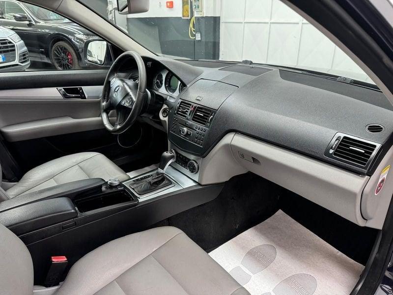 Mercedes-Benz Classe C C SW 220 cdi be Classic