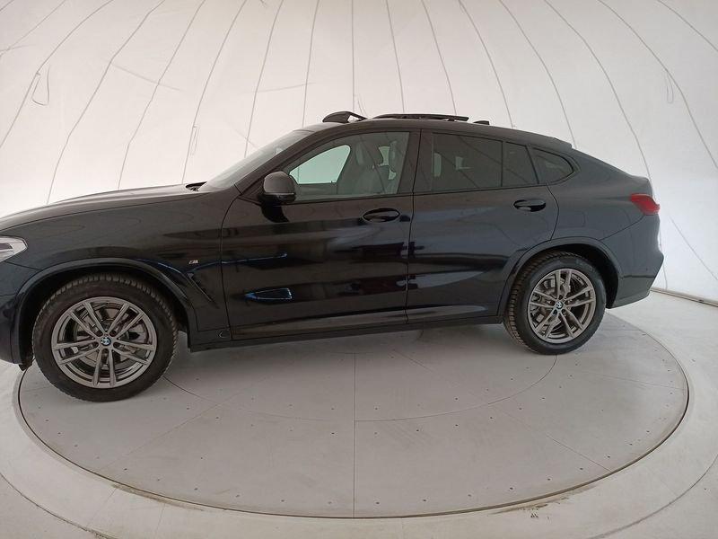 BMW X4 G02 2018 xdrive20d mhev 48V Msport X auto