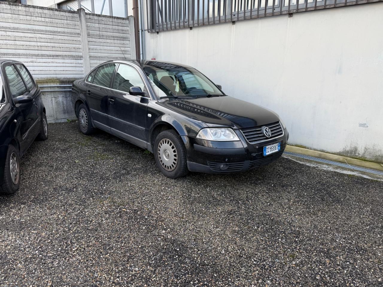 Volkswagen Passat 1.9 TDI/130 CV cat Highline