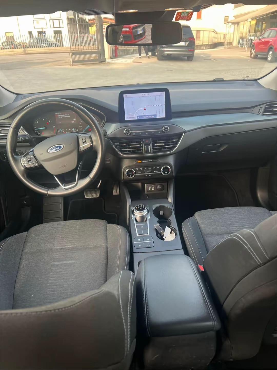 Ford Focus 1.5 EcoBlue 120 CV 5p. Business