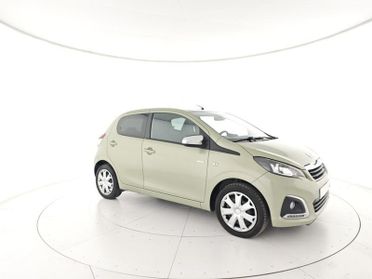 Peugeot 108 VTi 72 5 porte Style