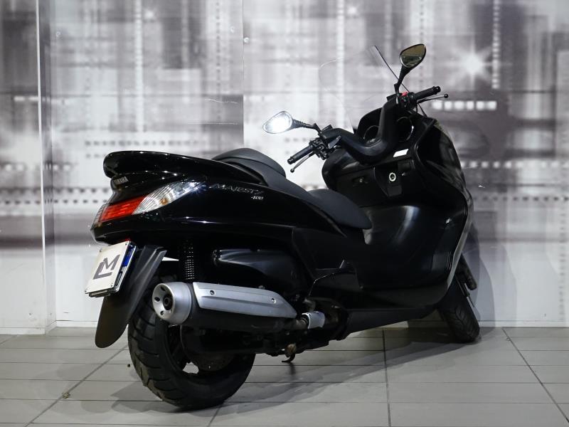Yamaha Majesty 400