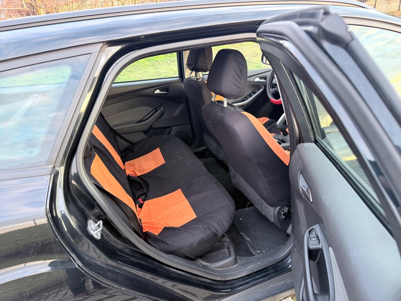 Ford Focus 1.0 EcoBoost 125 CV Start&Stop SW