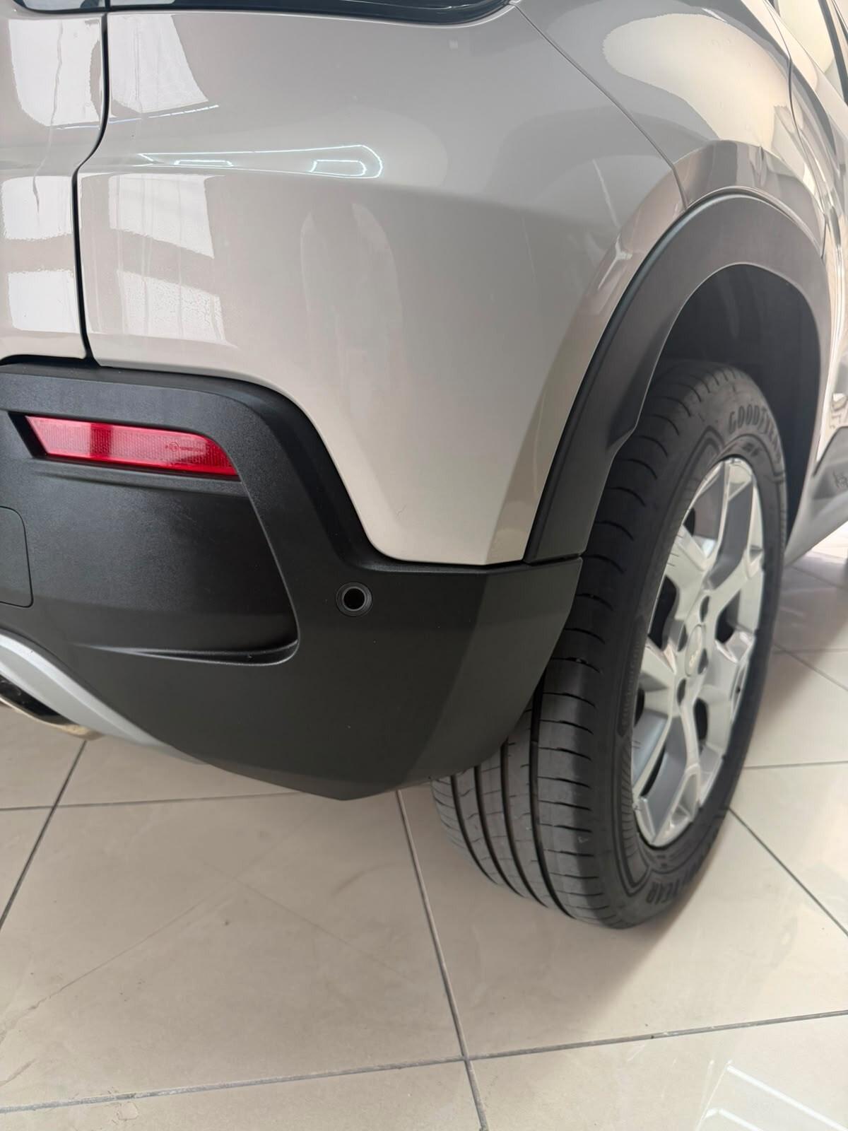Jeep Avenger 1.2 Turbo 100 CV MHEV Summit