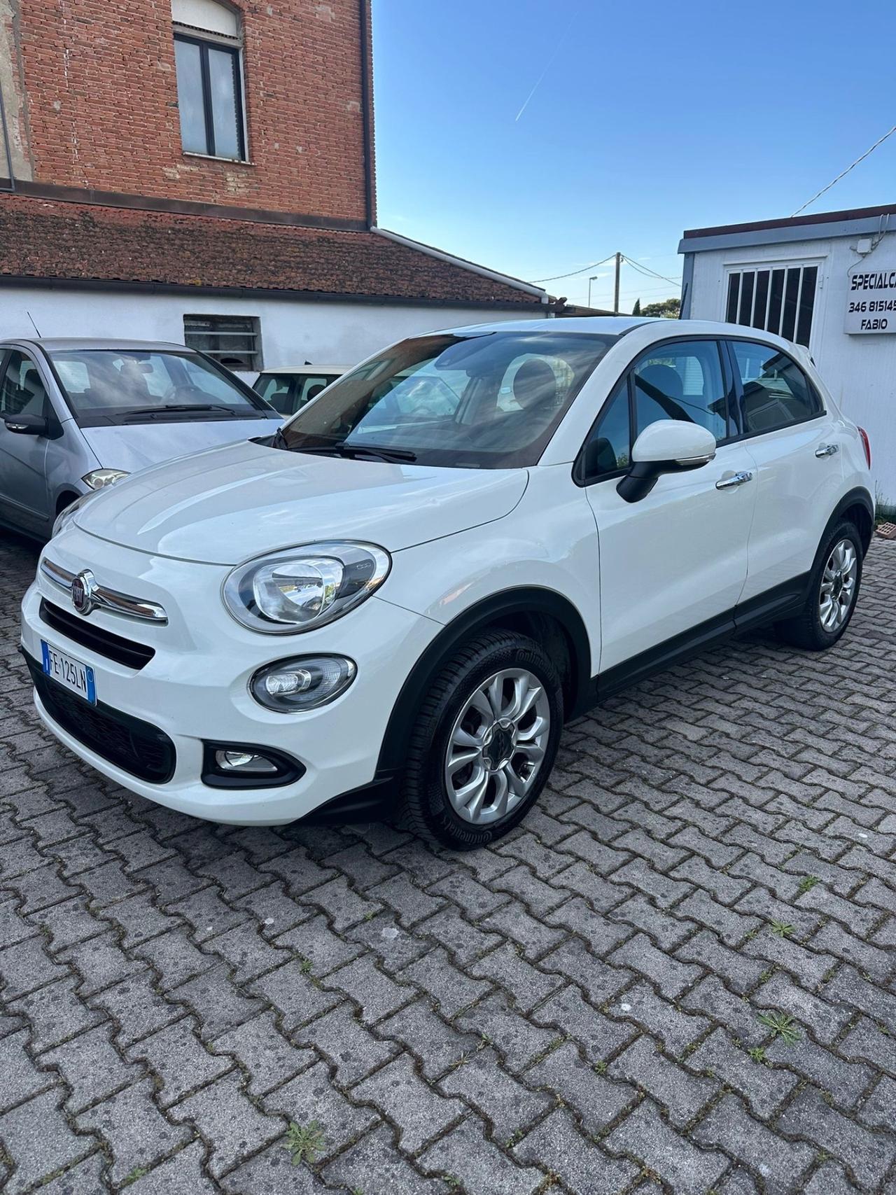 Fiat 500X 1.6 MultiJet 120 CV Business