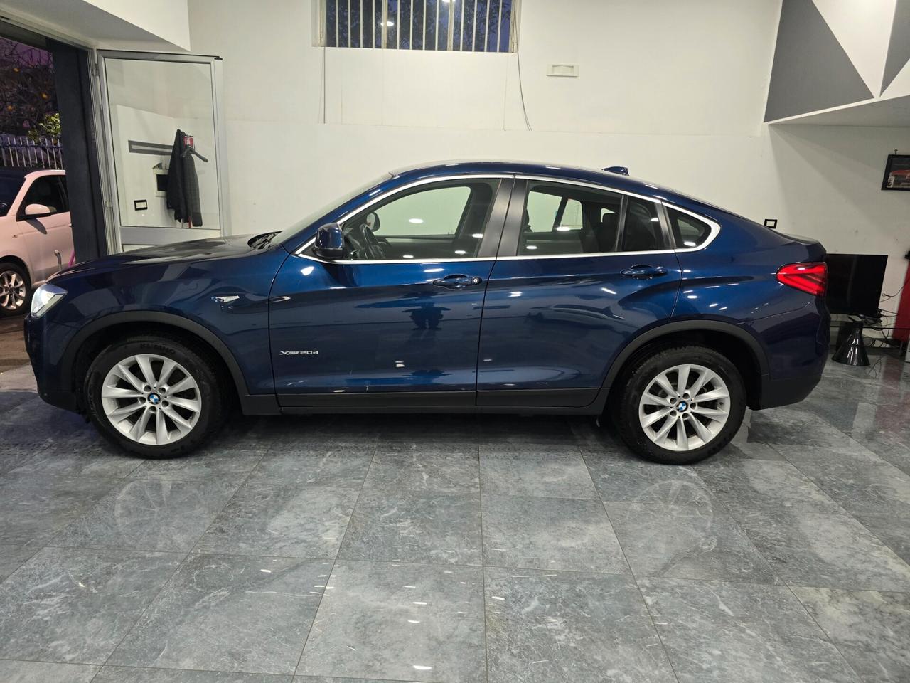 Bmw X4 xDrive20d