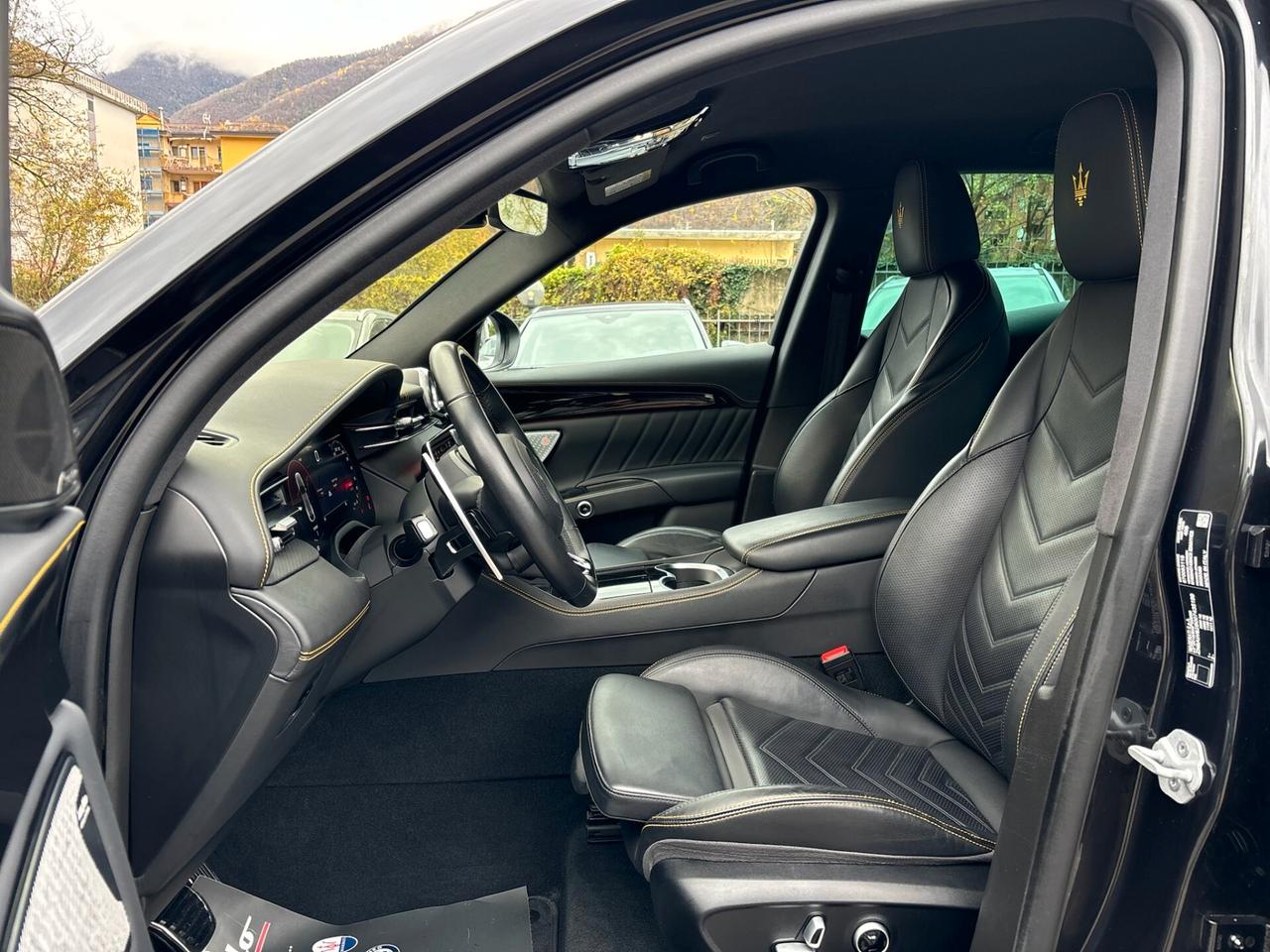 Maserati Grecale MHEV 330 CV AWD Modena FULL- MASERATI APPROVED