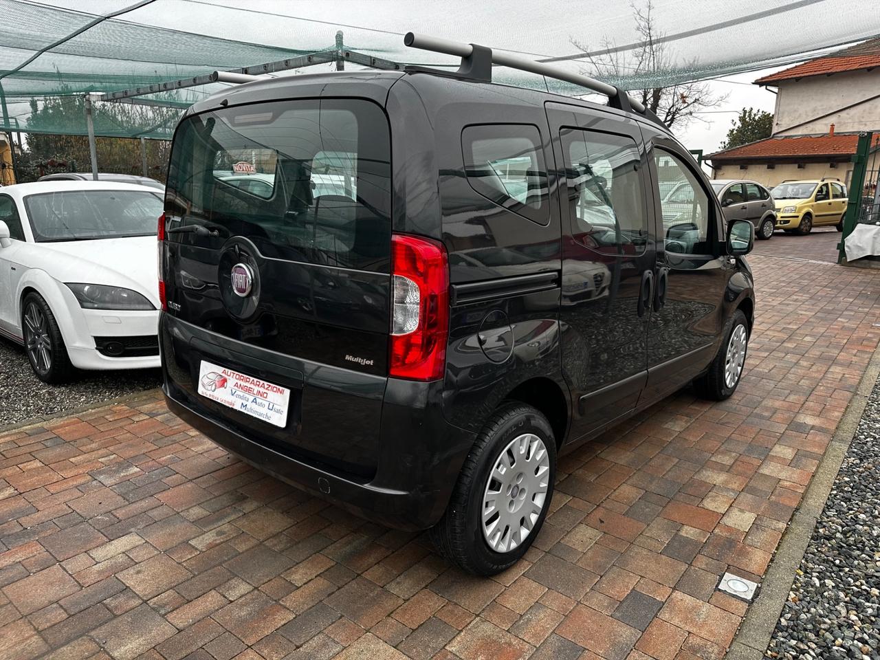 Fiat Qubo 1.3 MJT 75 CV Trekking