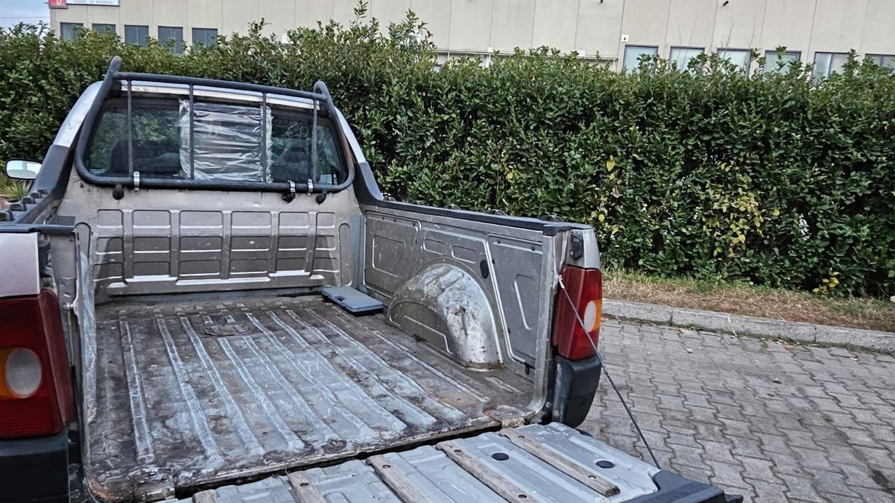 Fiat Strada 1.7 Pick-up Perfetta