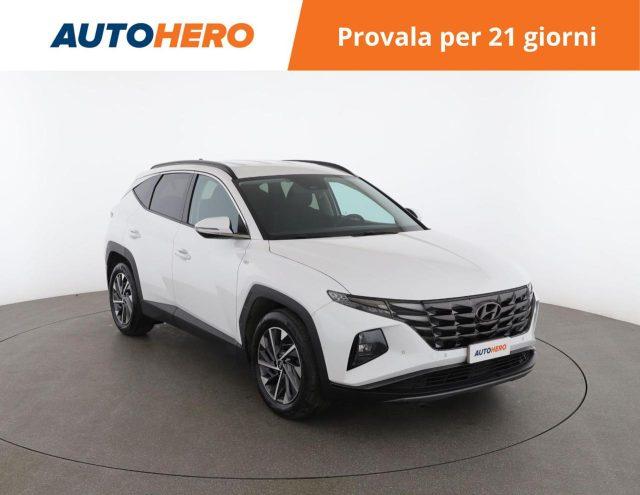 HYUNDAI Tucson 1.6 T-GDI 48V XLine