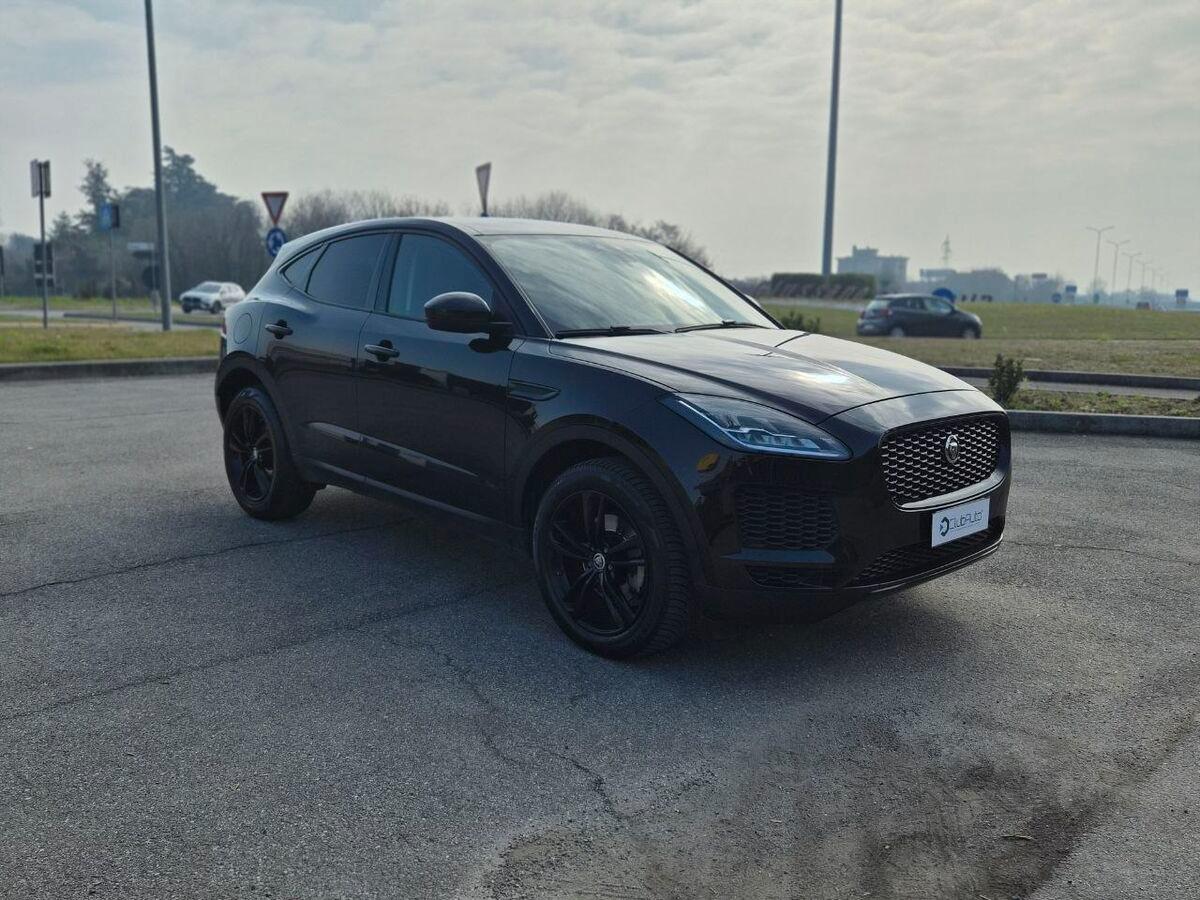 Jaguar E-Pace 2.0d i4 SE awd 150cv auto my19