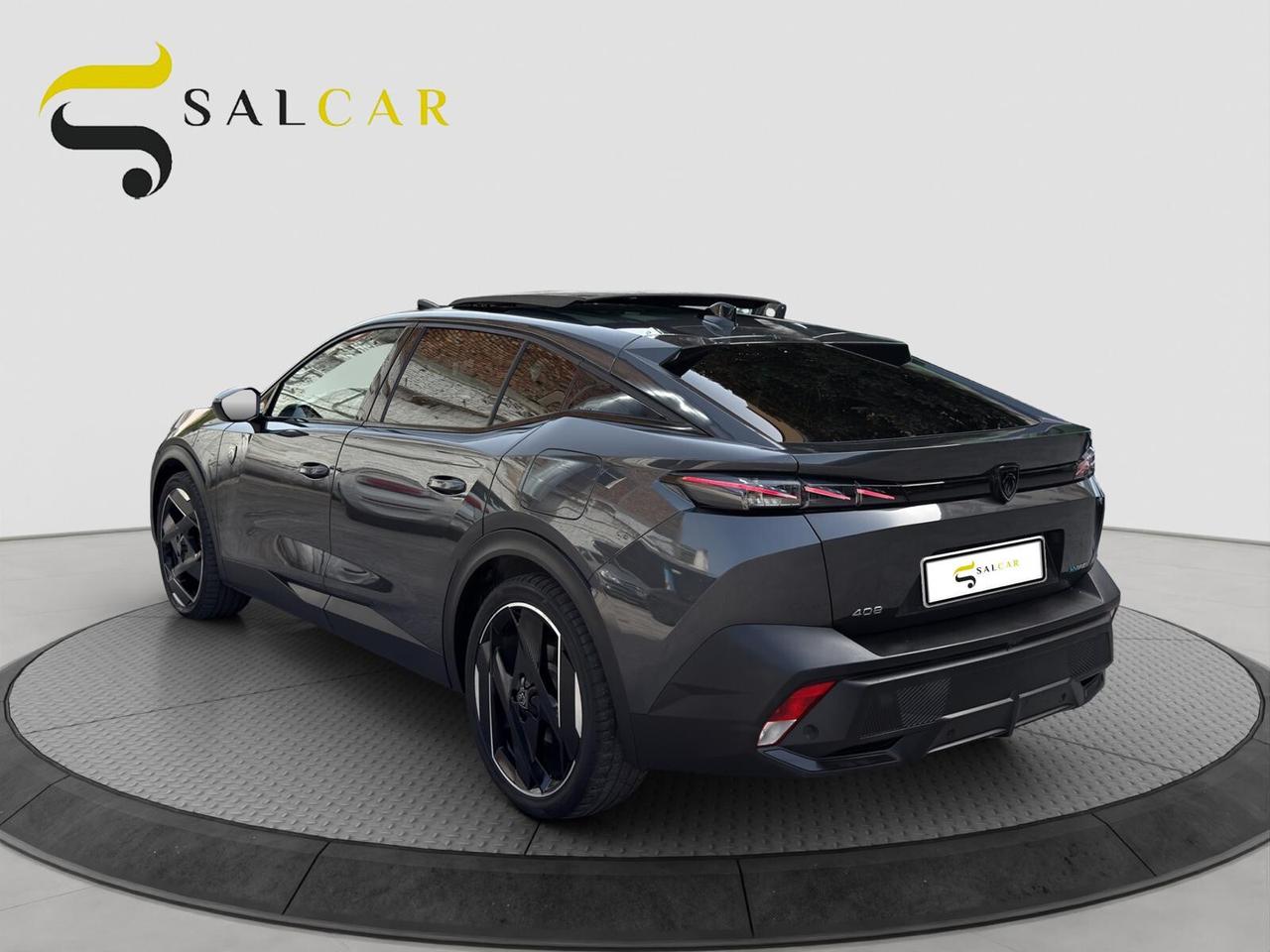 Peugeot 408 1.6 hybrid 225cv phev automatica GT Tetto 2023