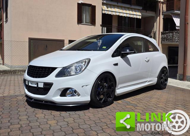 OPEL Corsa 1.6i 16V OPC 192 CV