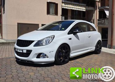 OPEL Corsa 1.6i 16V OPC 192 CV