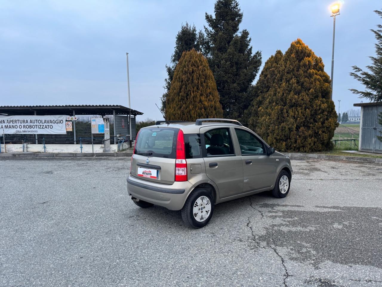 Fiat Panda 1.2 Emotion