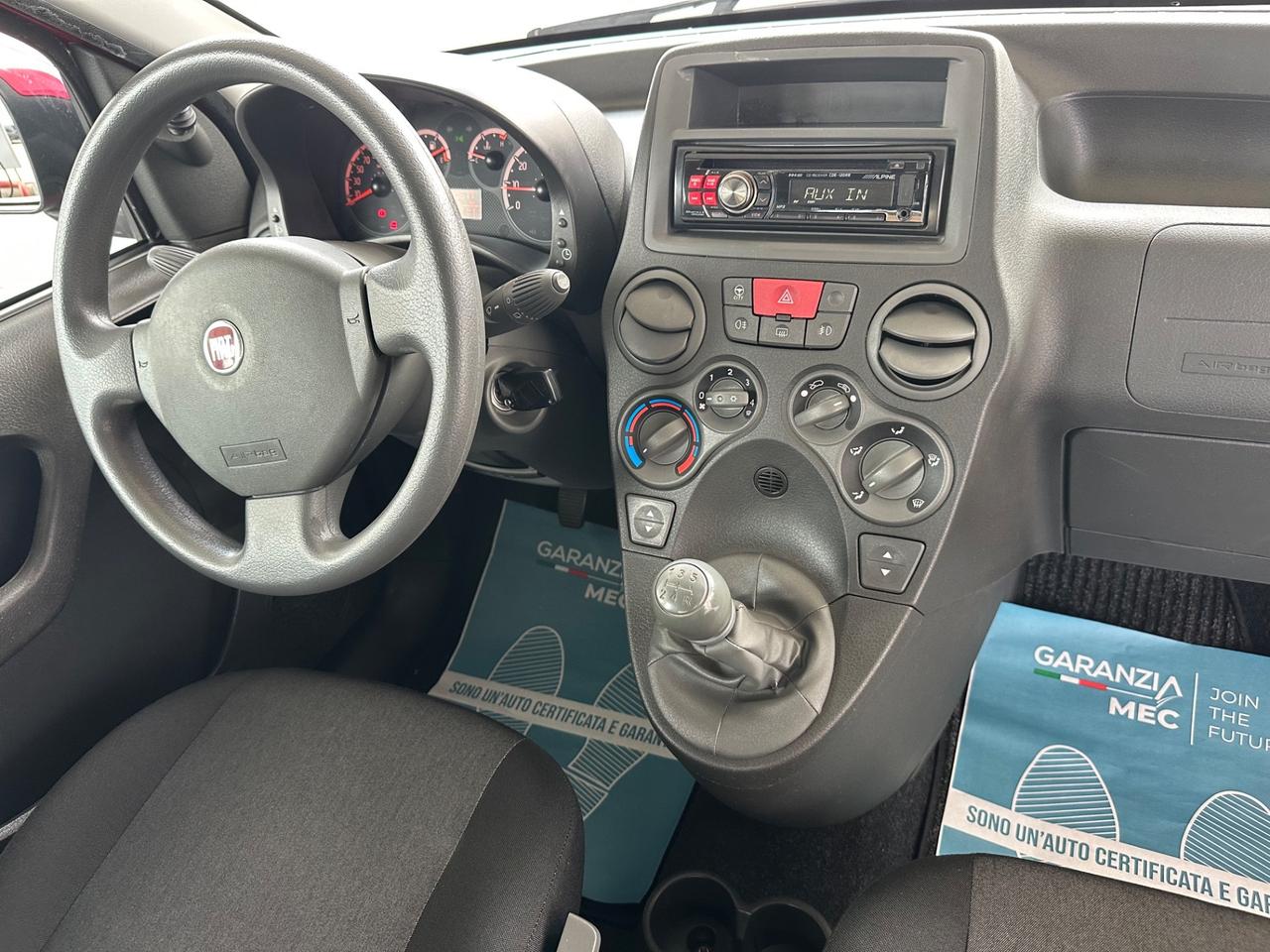 Fiat Panda 1.2 Dynamic