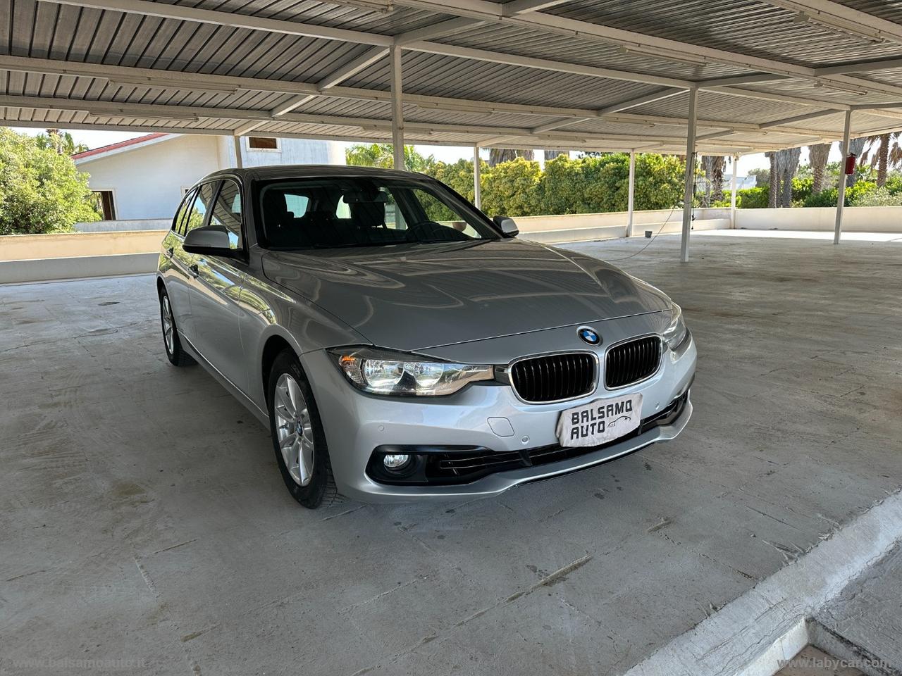 BMW 318i Touring Business Advantage aut.