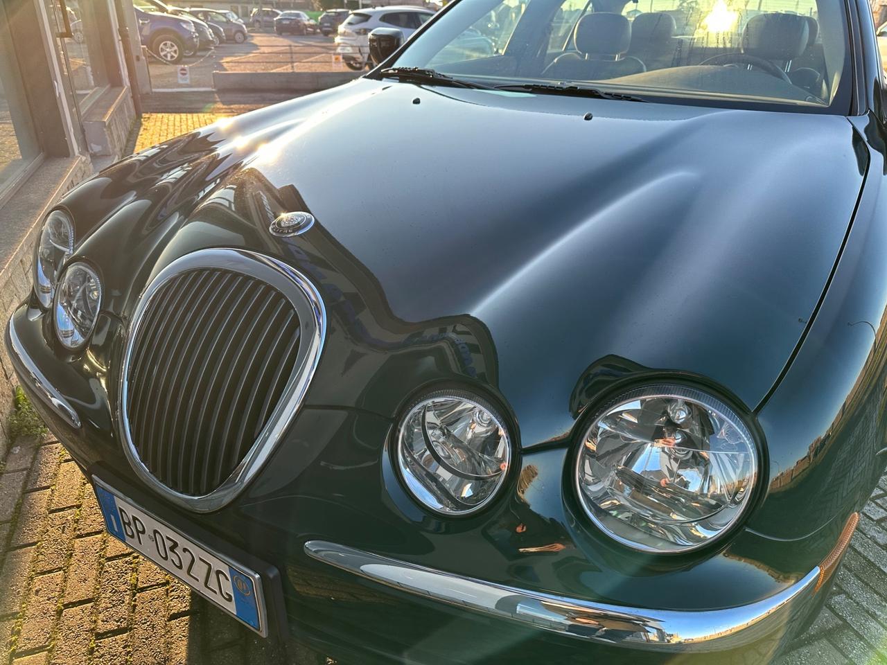 Jaguar S-Type (X200) 3.0 V6 24V cat Sport