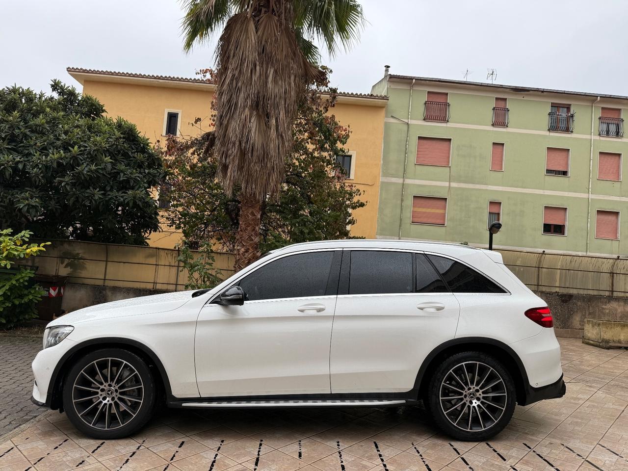 Mercedes-benz GLC 350 d 4Matic Premium