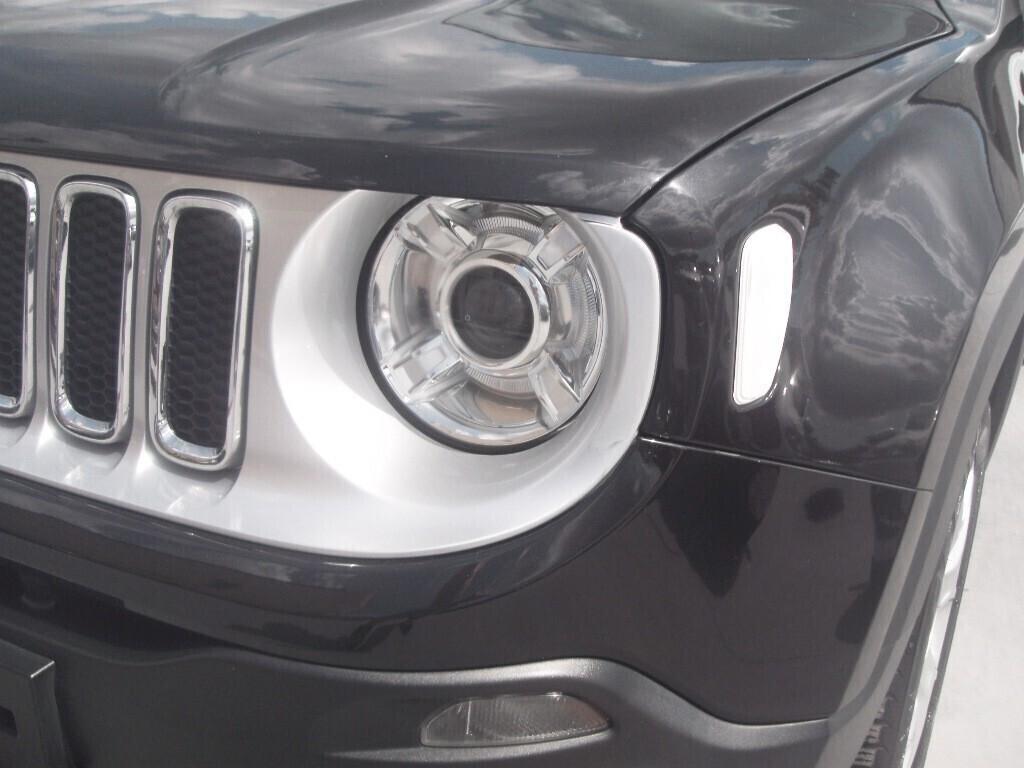 Jeep Renegade 1.6 Mjt 120 CV Limited - 2015