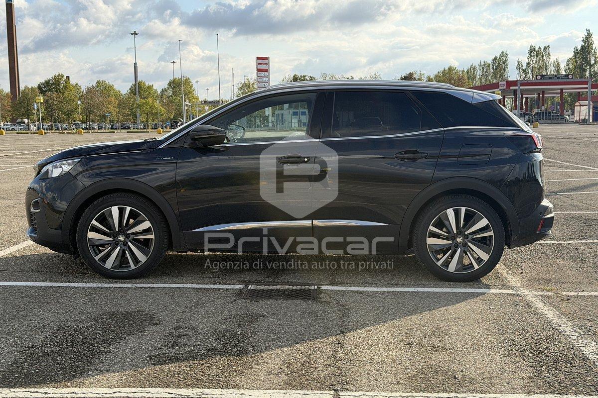 PEUGEOT 3008 Hybrid4 300 e-EAT8 GT Line
