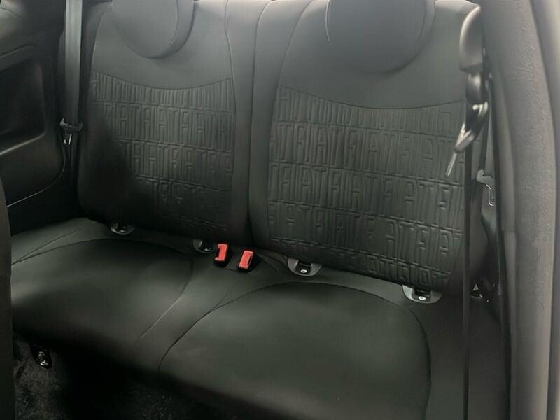 FIAT 500 500 1.0 hybrid 70cv Cult U-Connect