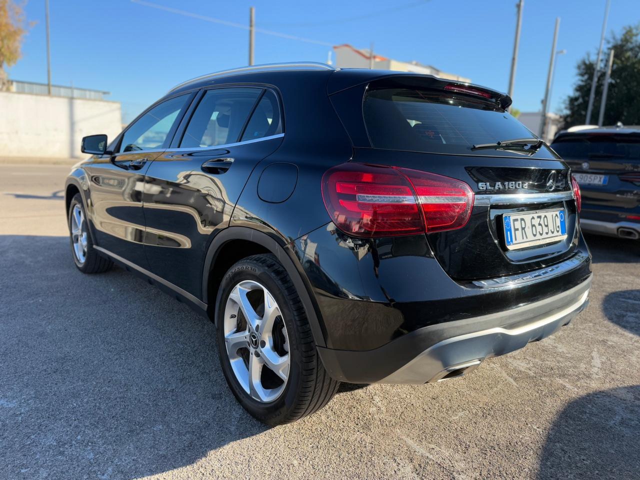 Mercedes-benz A 180 d Automatic Premium