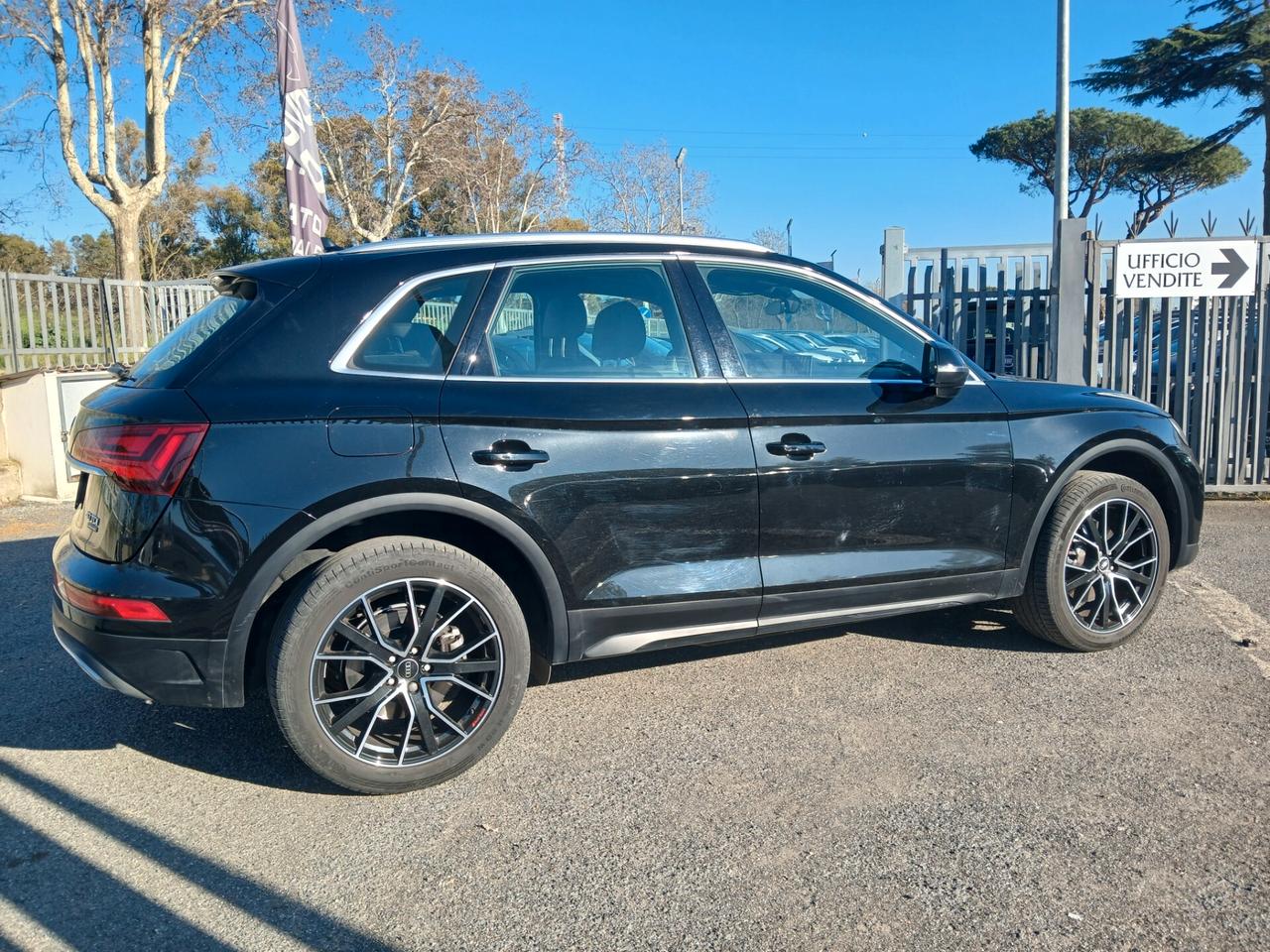 Audi Q5 40 TDI 204 CV quattro S tronic S line