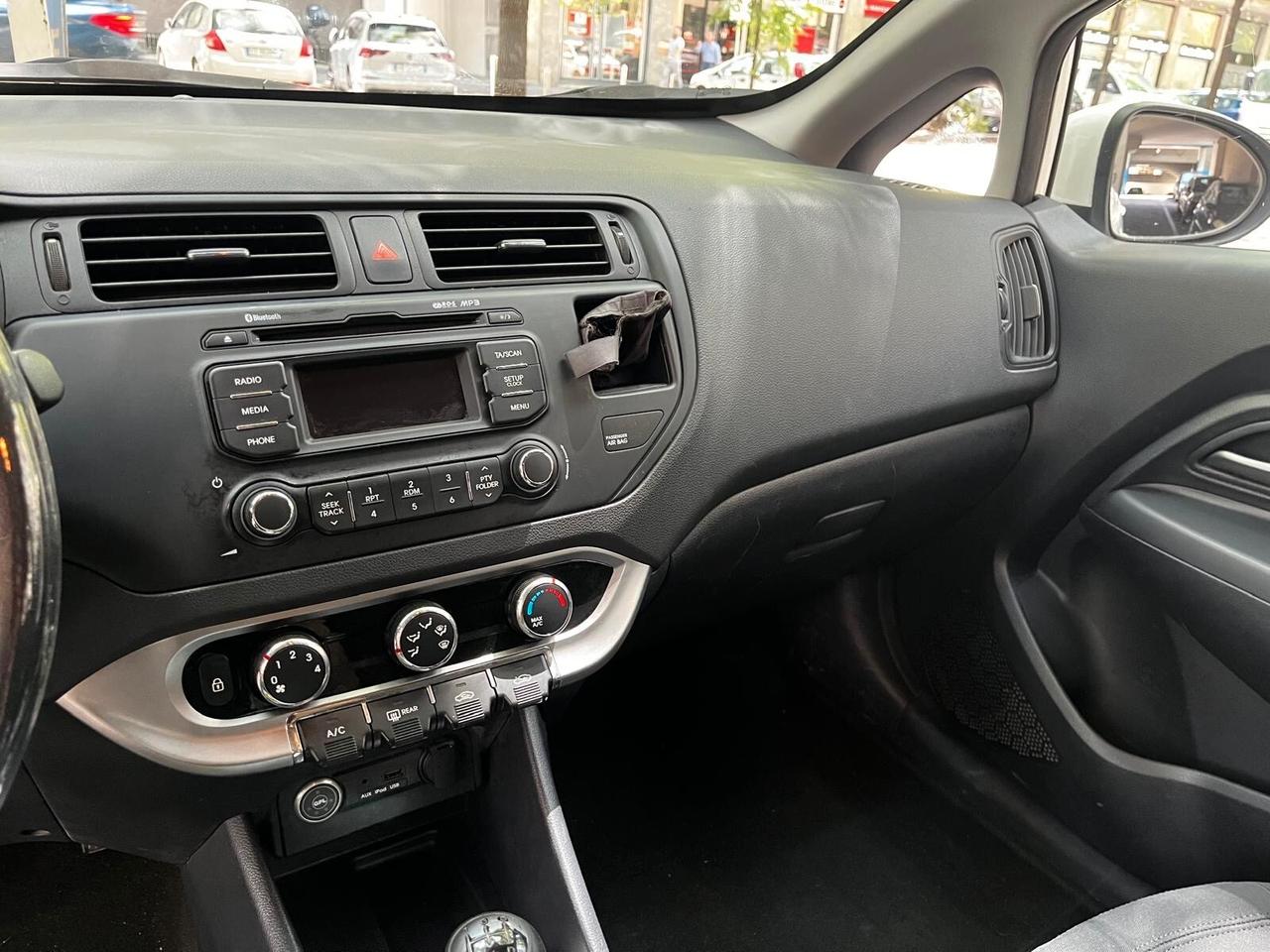 Kia Rio 1.2 CVVT 5p. GPL City