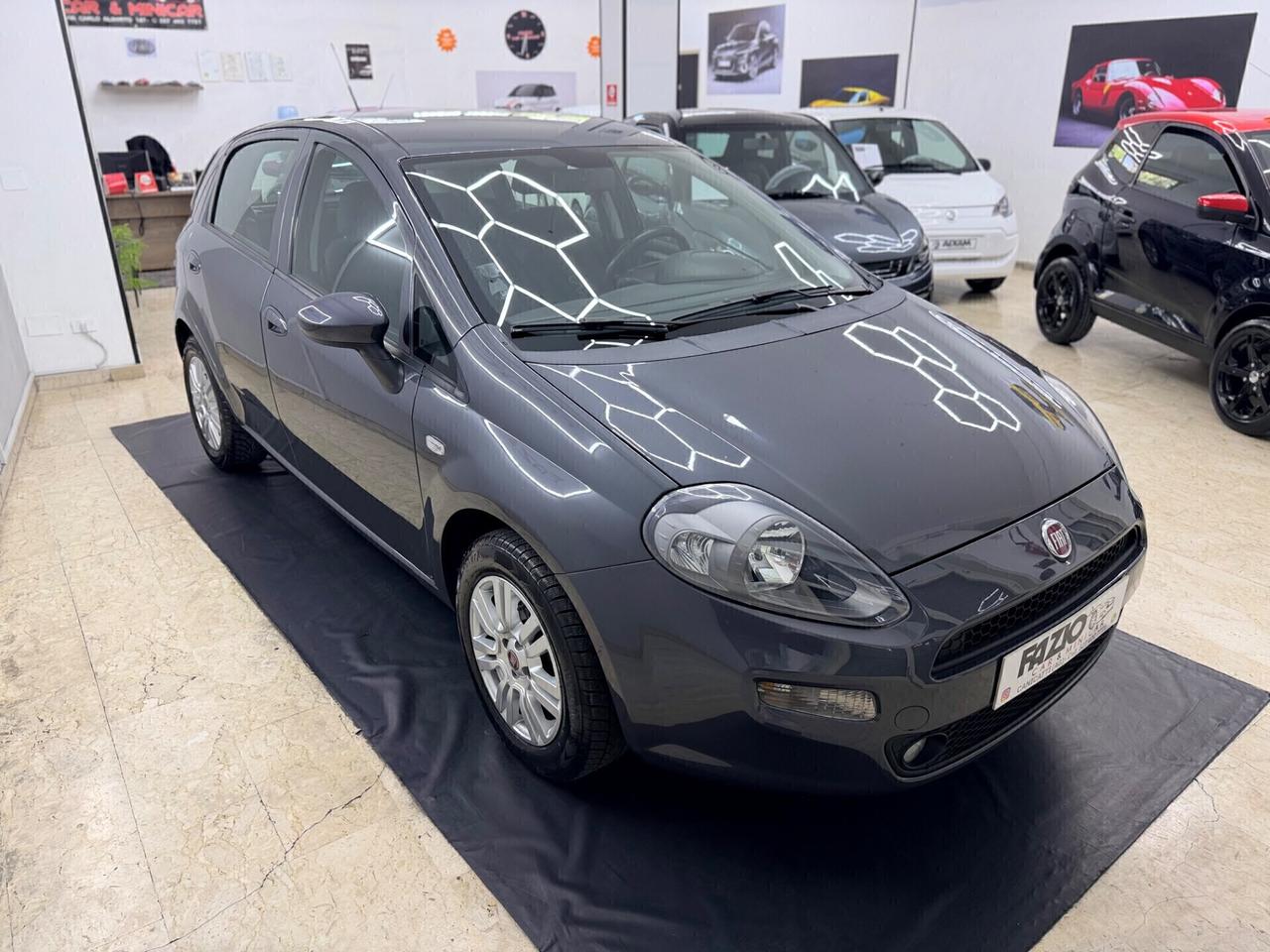 Fiat Punto Dynamic 1.2
