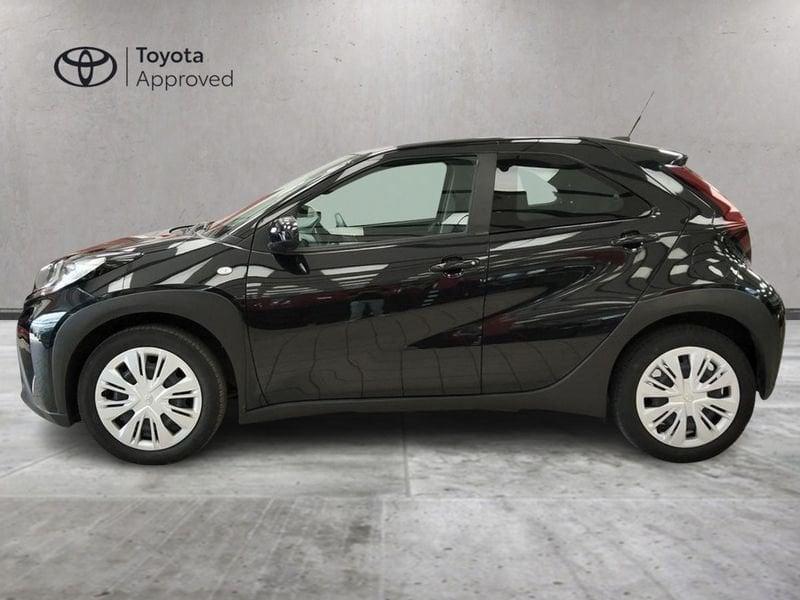 Toyota Aygo X 1.0B (72 CV) Active S-CVT