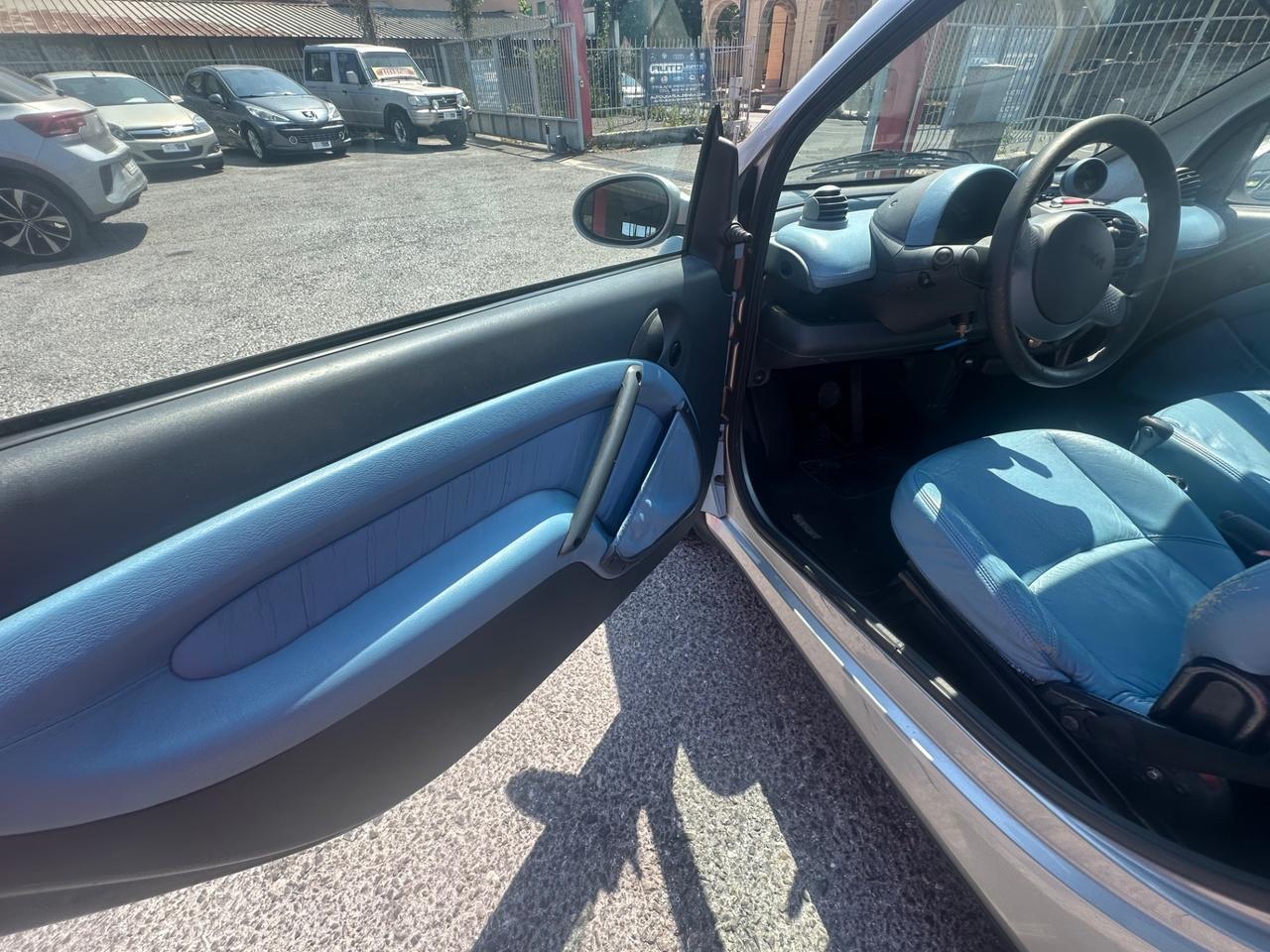 Smart ForTwo 700 coupé grandstyle (45 kW)
