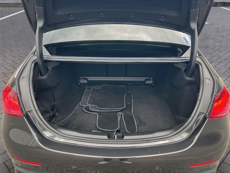 Mercedes-Benz Classe C C 220 d Mild hybrid AMG Line Advanced