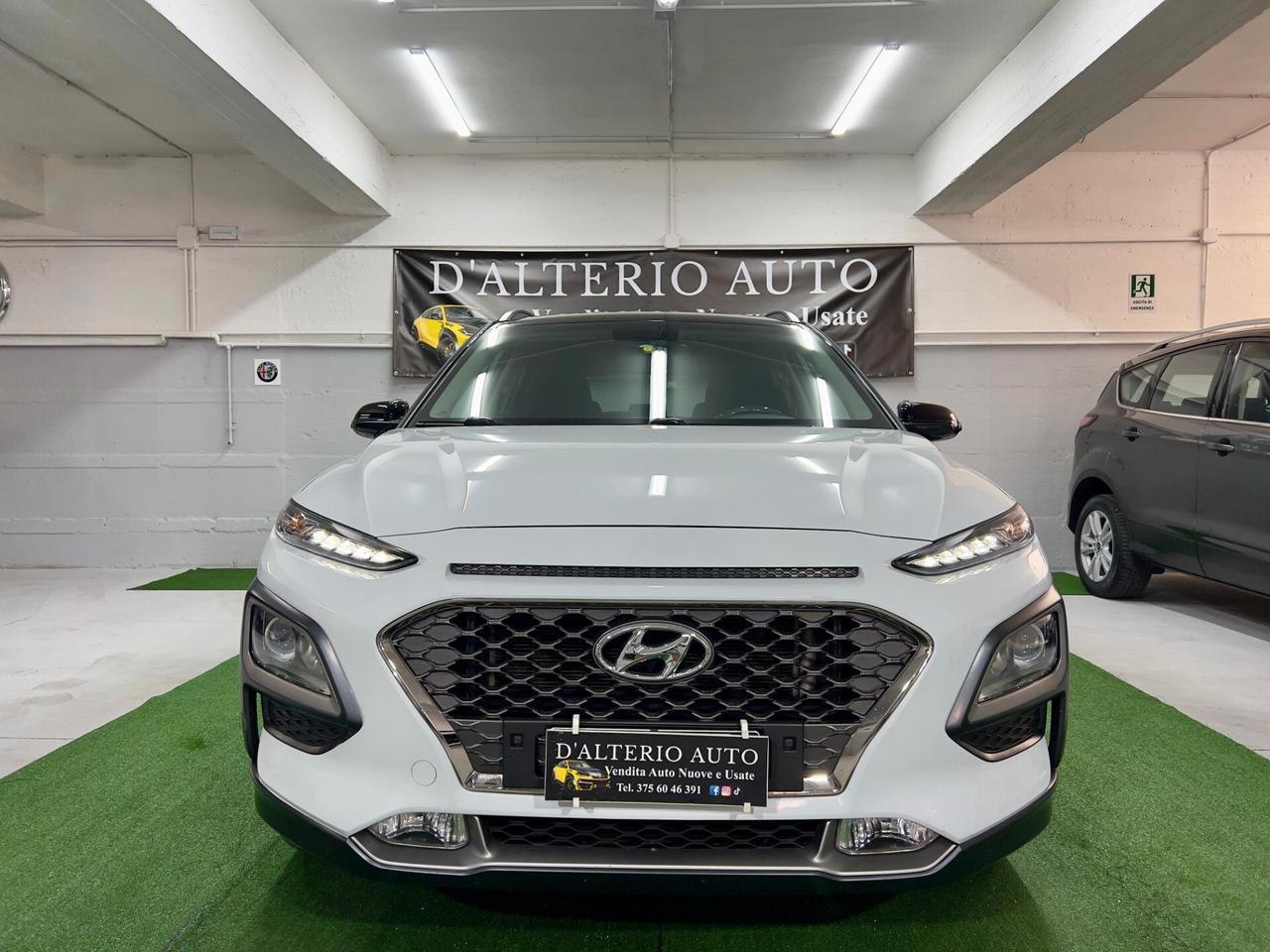 Hyundai Kona 1.6 CRDI 115 CV XAdvanced