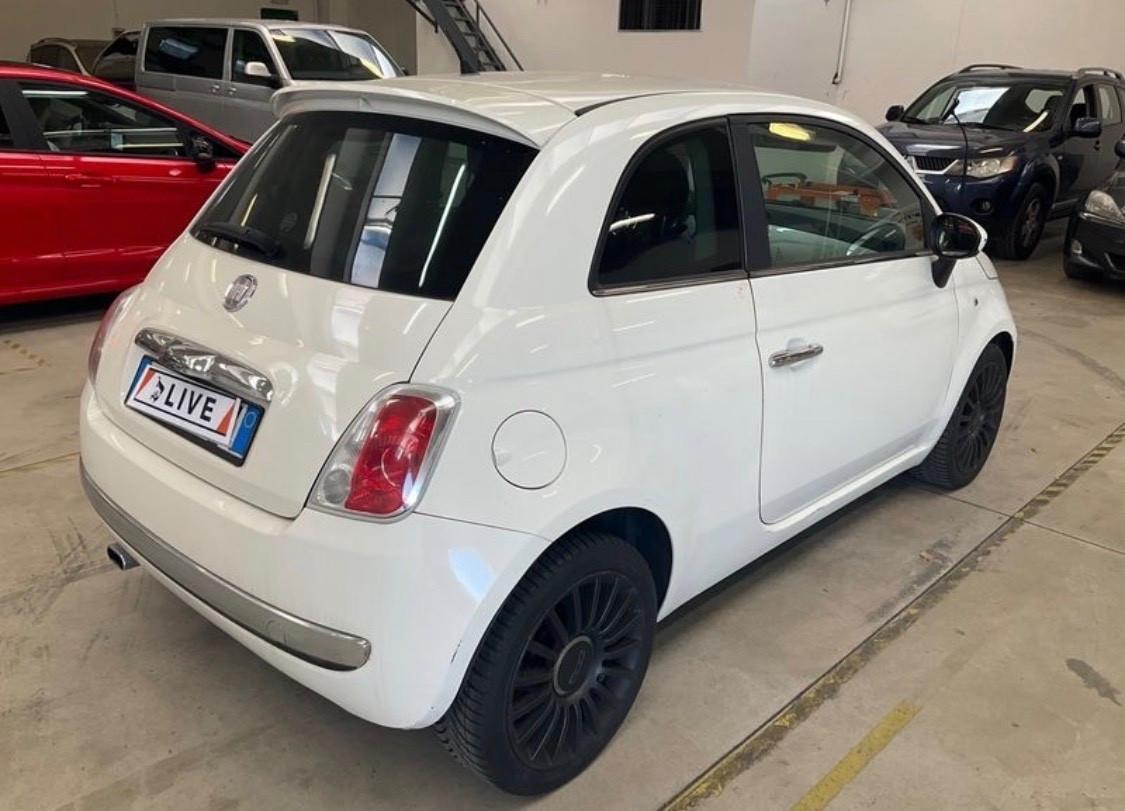 Fiat 500 1.2 Sport