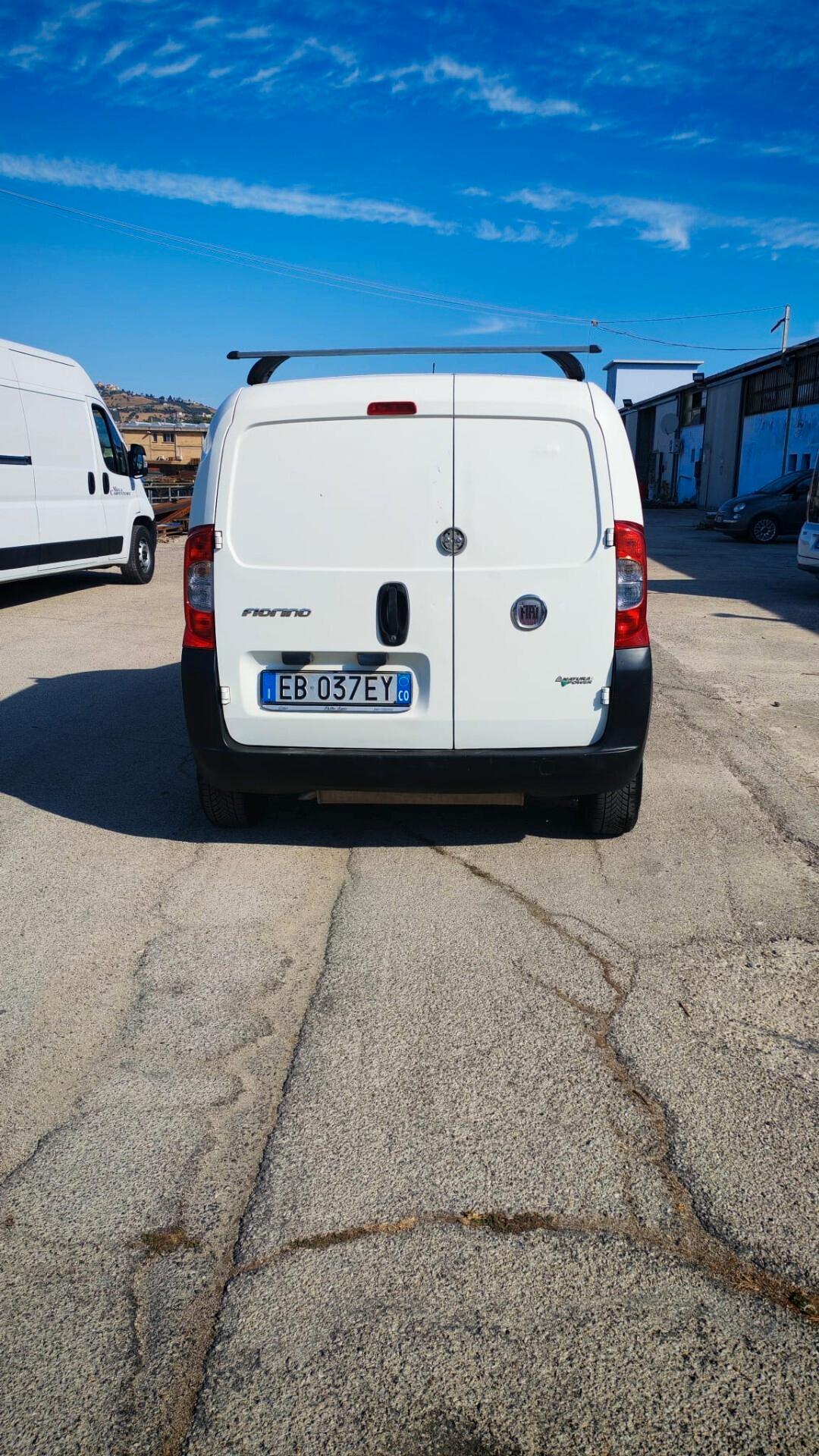 Fiat Fiorino 1.4 8V Furgone Natural Power SX