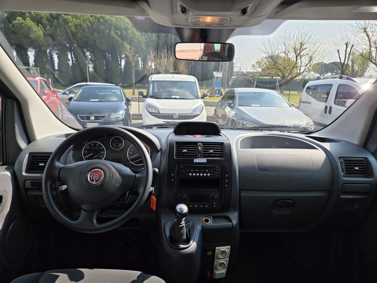 Fiat Scudo 2.0 MJT/130 PC Combi 4 posti (N1)