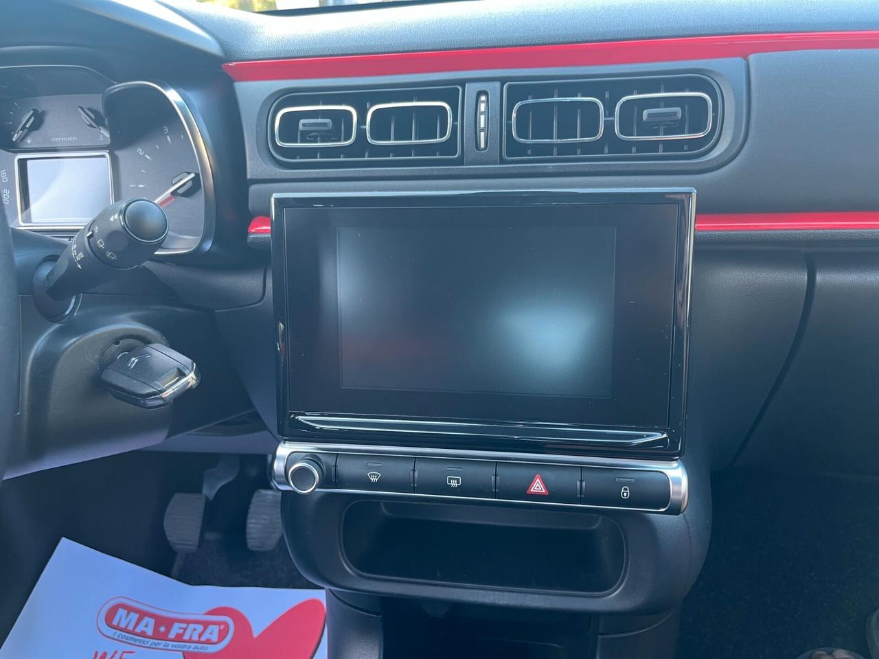 Citroen C3 BlueHDi 75 S&S Shine X Neo Patentati