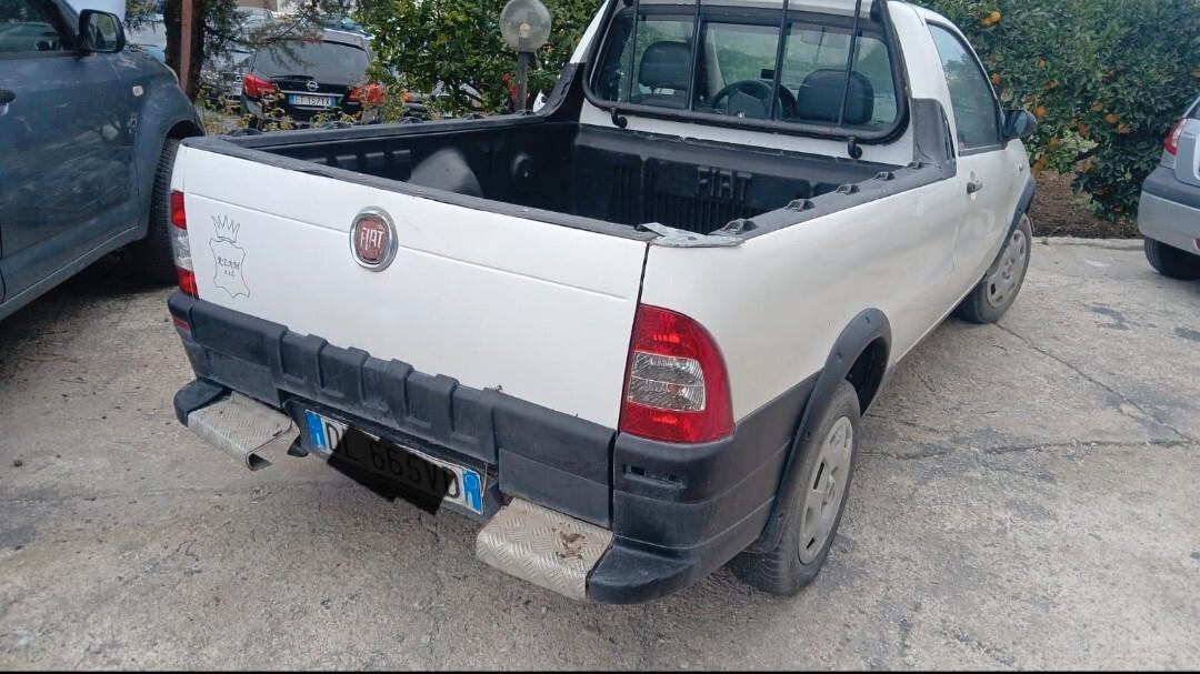 Fiat Strada 1.3 MJT 85cv Pickup/MOTORE NUOVO