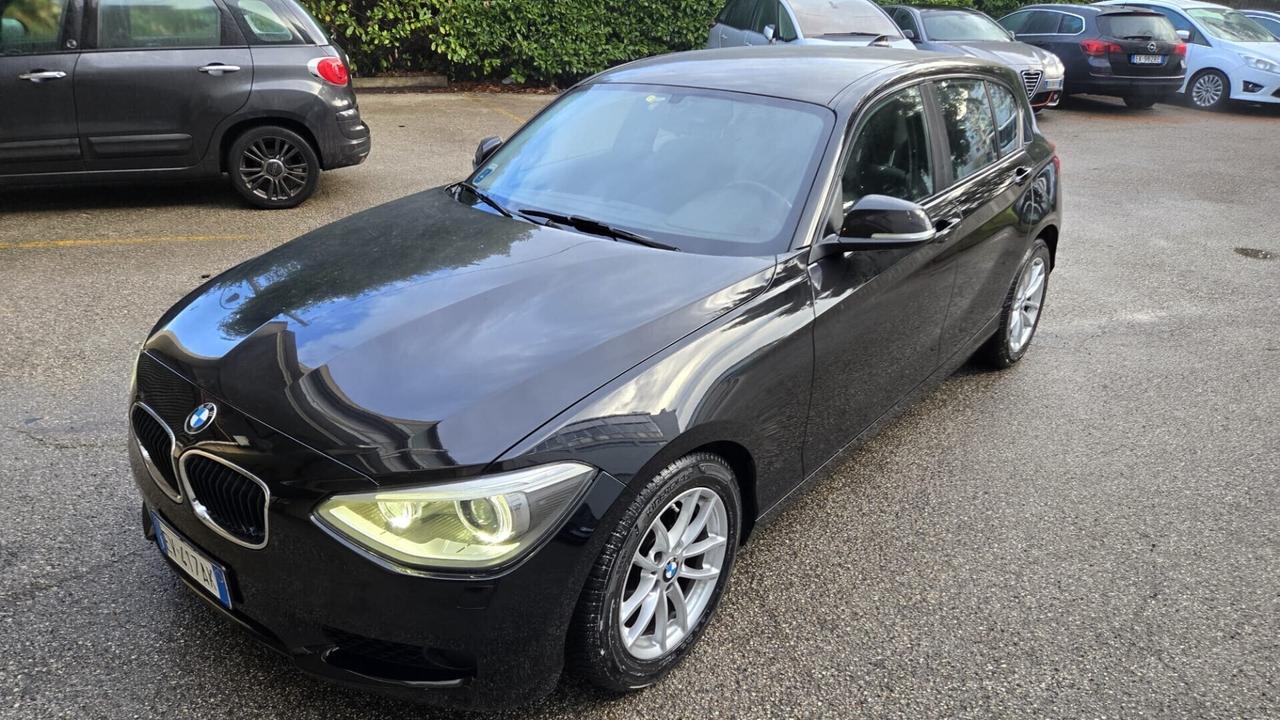 Bmw 116 116d 5p. Efficient Dynamics Urban xNeopate