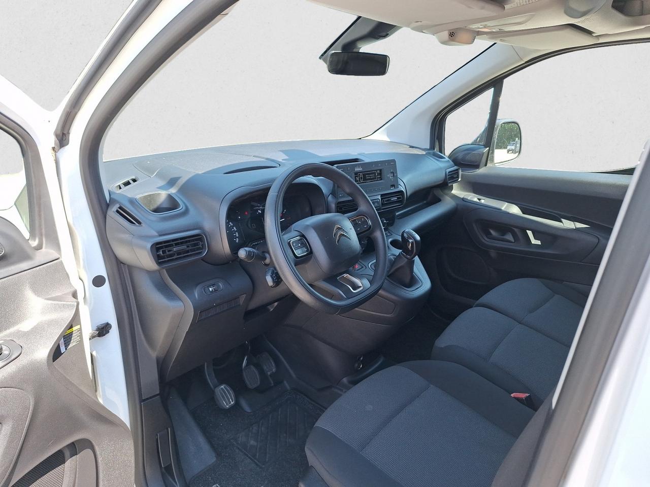 CITROEN Berlingo 3ª serie - Berlingo BlueHDi 100 Van XL Club