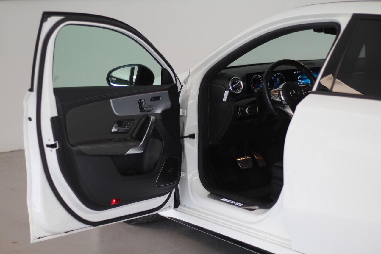 Mercedes-benz A 35 AMG 4Matic IVA Esposta