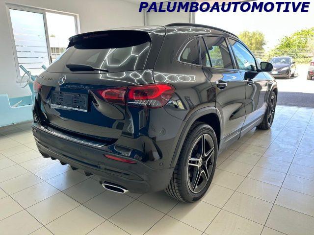 MERCEDES-BENZ GLA 200 d Automatic AMG-LINE