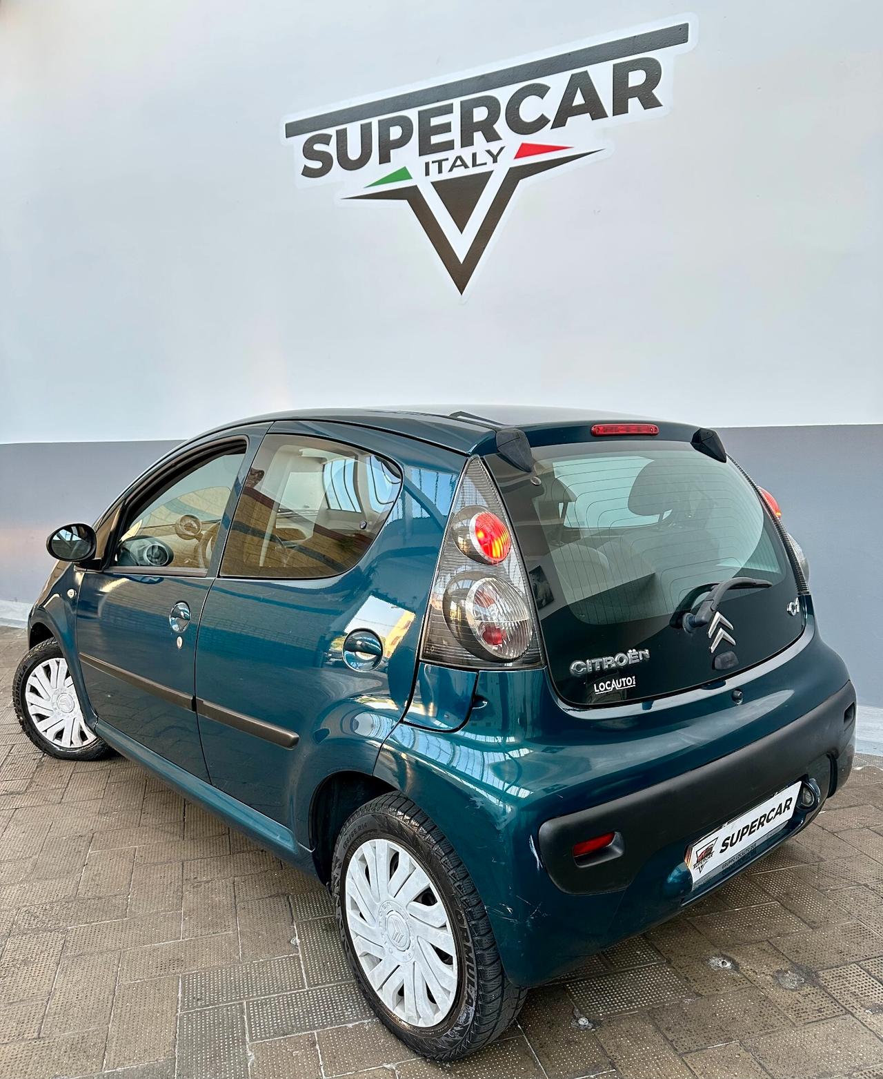 Citroen C1 1.0 Benz, Euro 4, si neopat, uni proprie, ott condiz