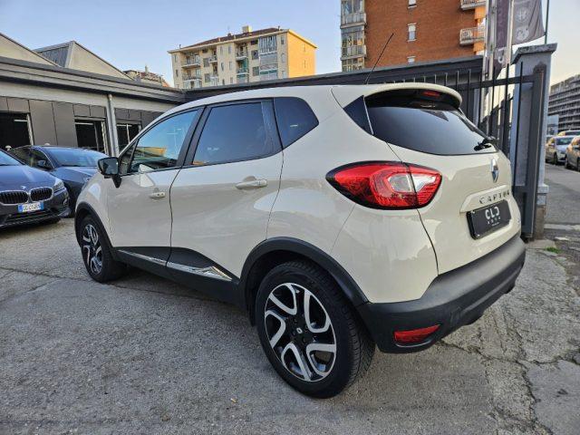 RENAULT Captur 1.5 dCi 8V 90 CV Start&Stop