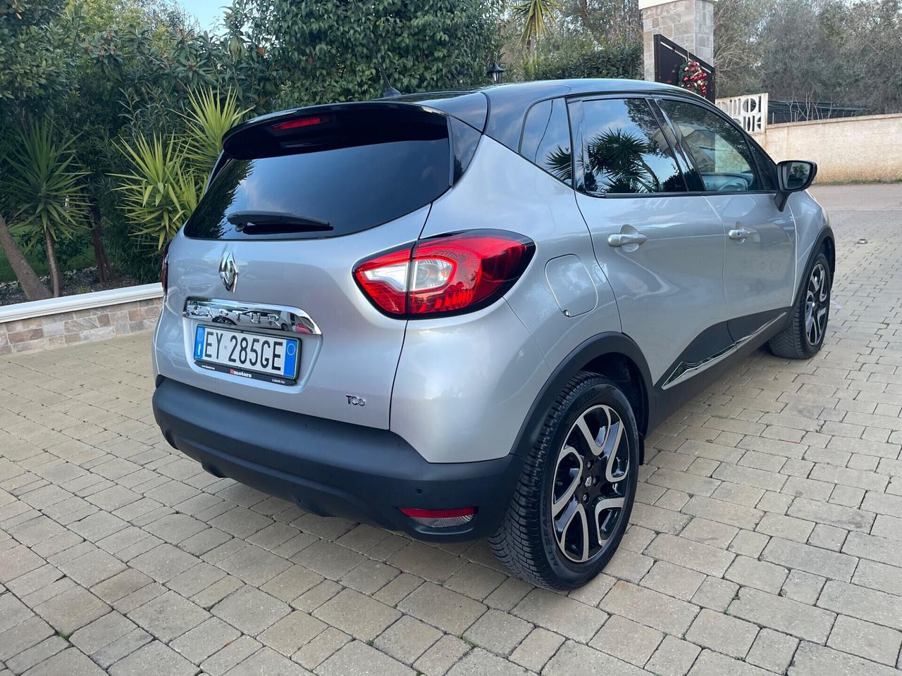 RENAULT CAPTUR 1.2 TCE 120CV EDC RLINK FULL LED