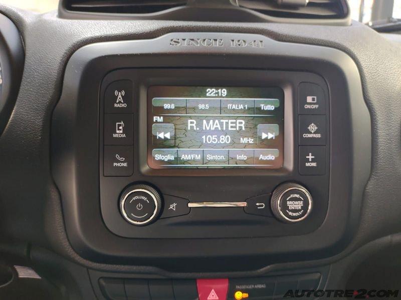 Jeep Renegade Renegade 1.6 Mjt Opening Edition
